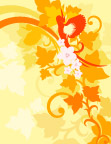 时尚花纹８４