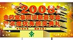 2008新春嘉年会背景
