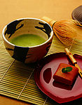 精美茶具