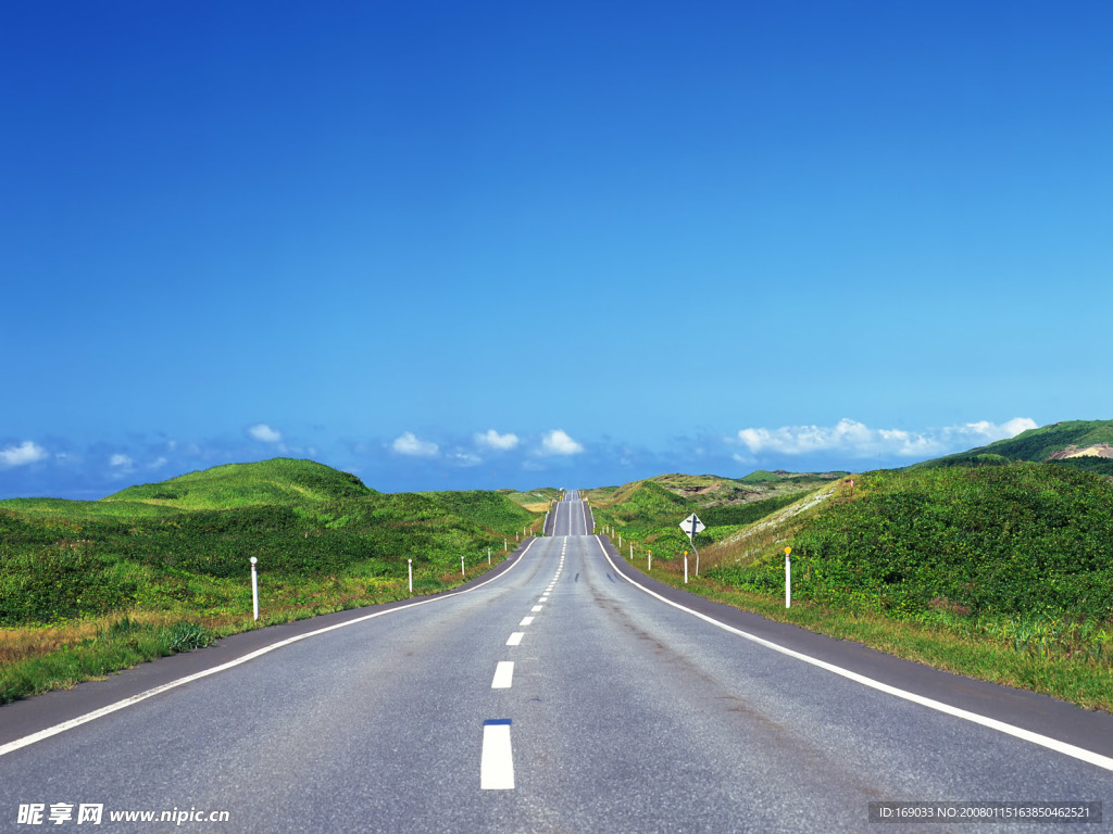 道路