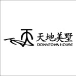 天地美墅房产标志