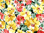 韩国花饰