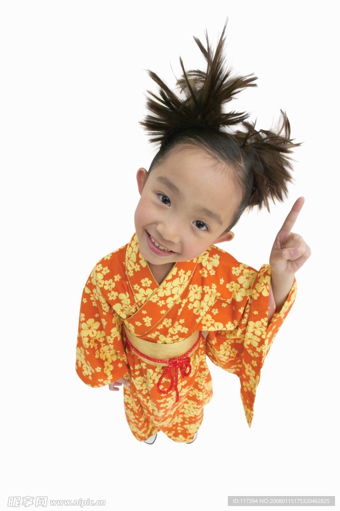 儿童表情5
