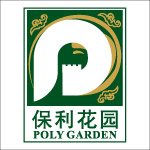 保利花园房产标志