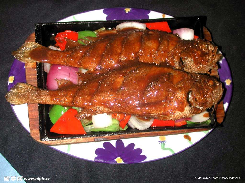 美食