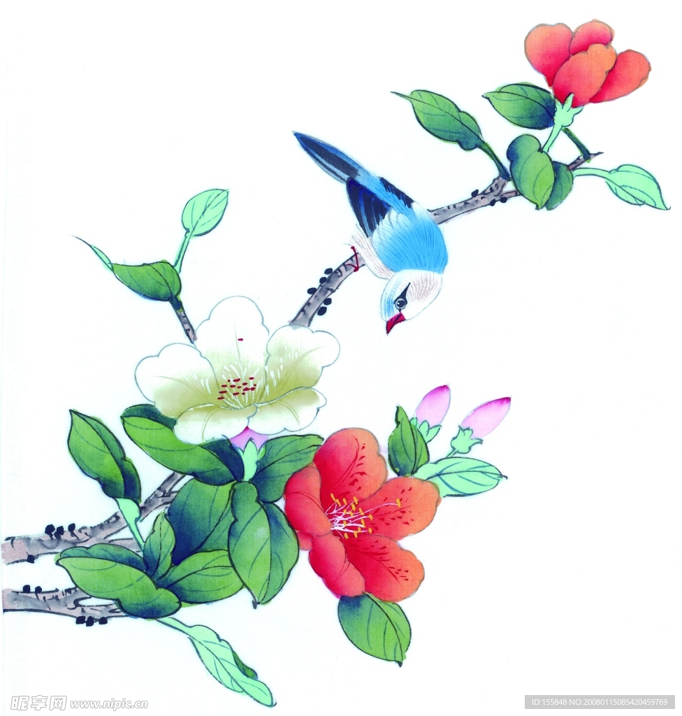 水彩１0