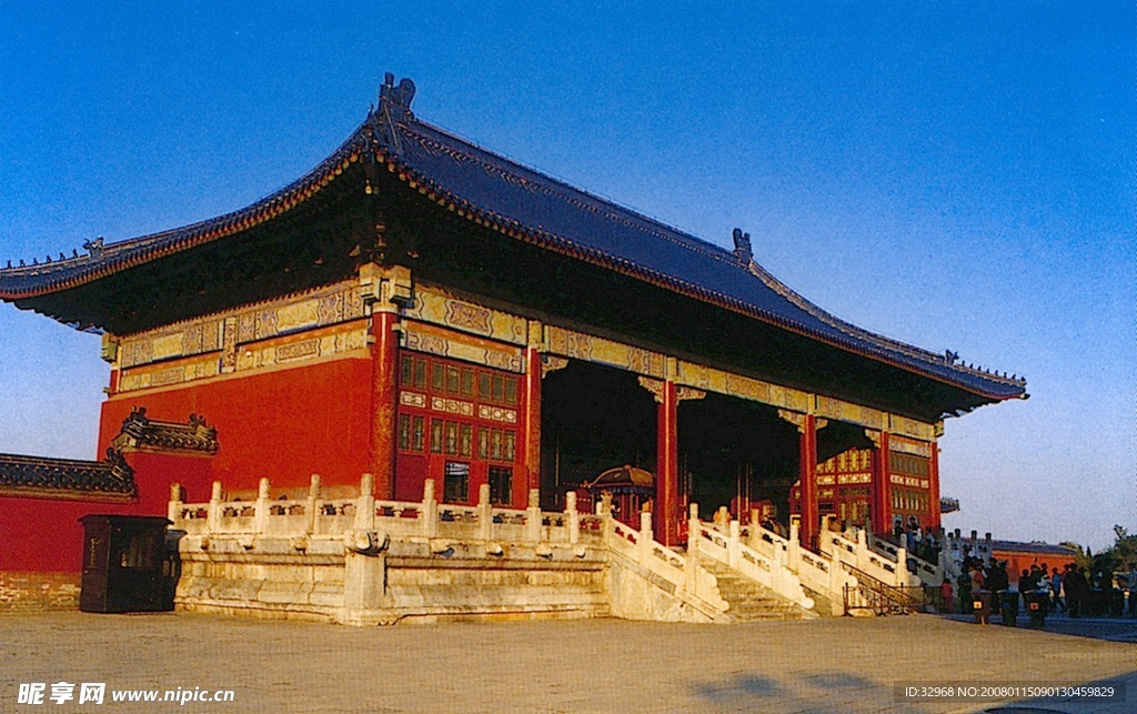 祈年门