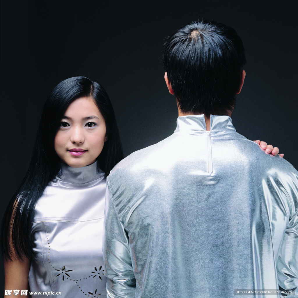 商务 美女