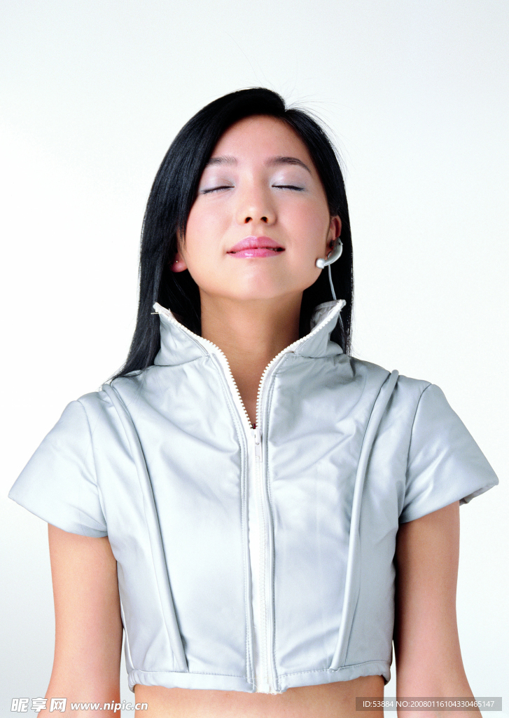 商务 美女