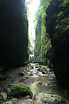 峡谷