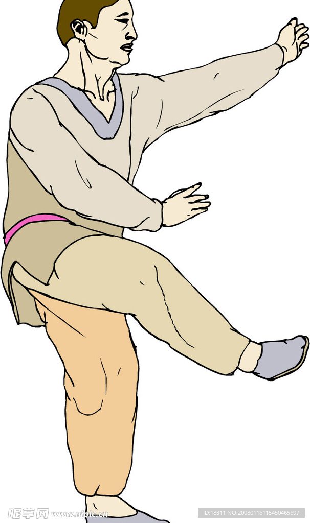 武术5