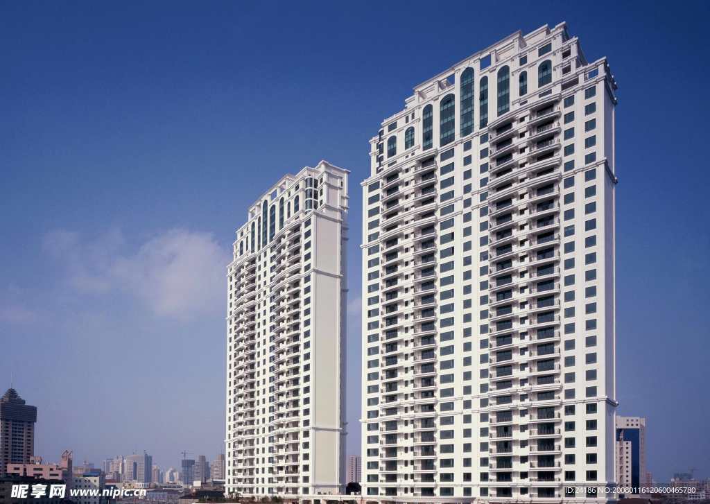 上海城市