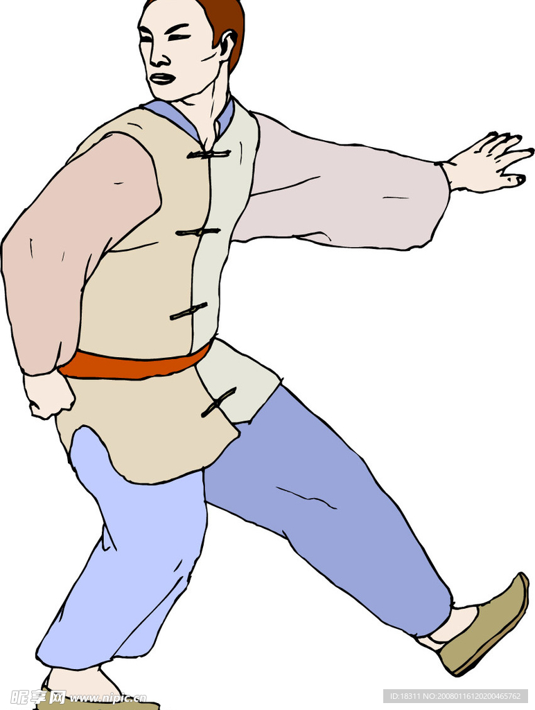 武术10