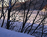 冬天雪景
