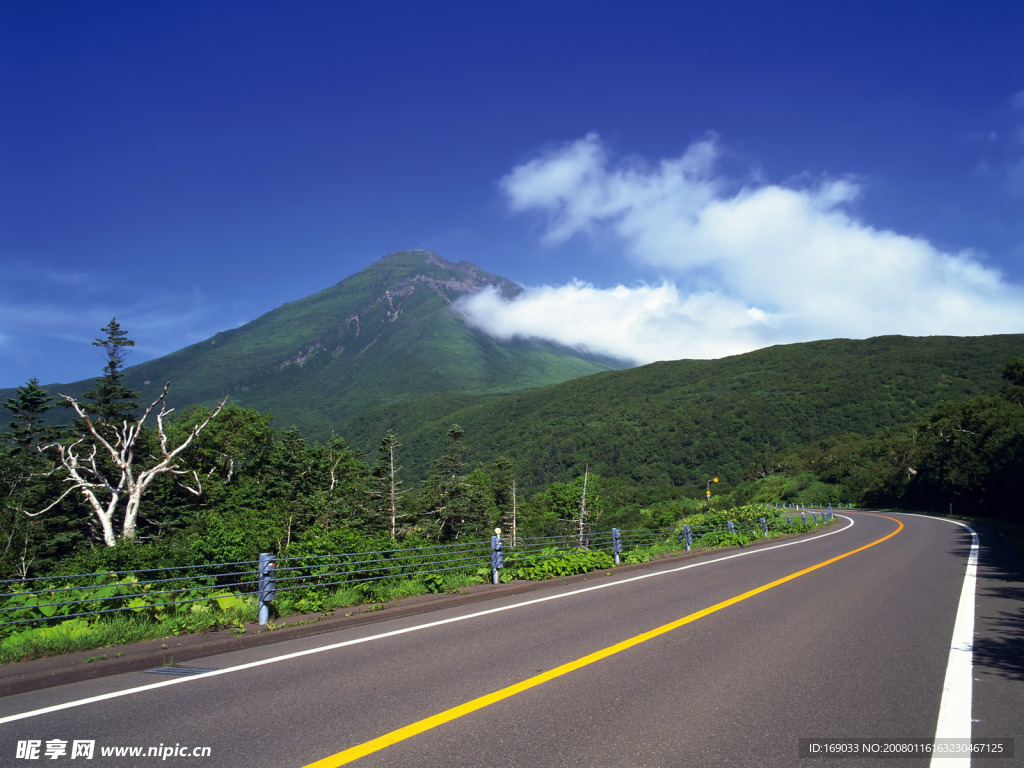 道路