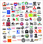世界名企logo(标志)