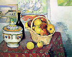静物油画