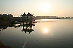 肇庆星湖景色