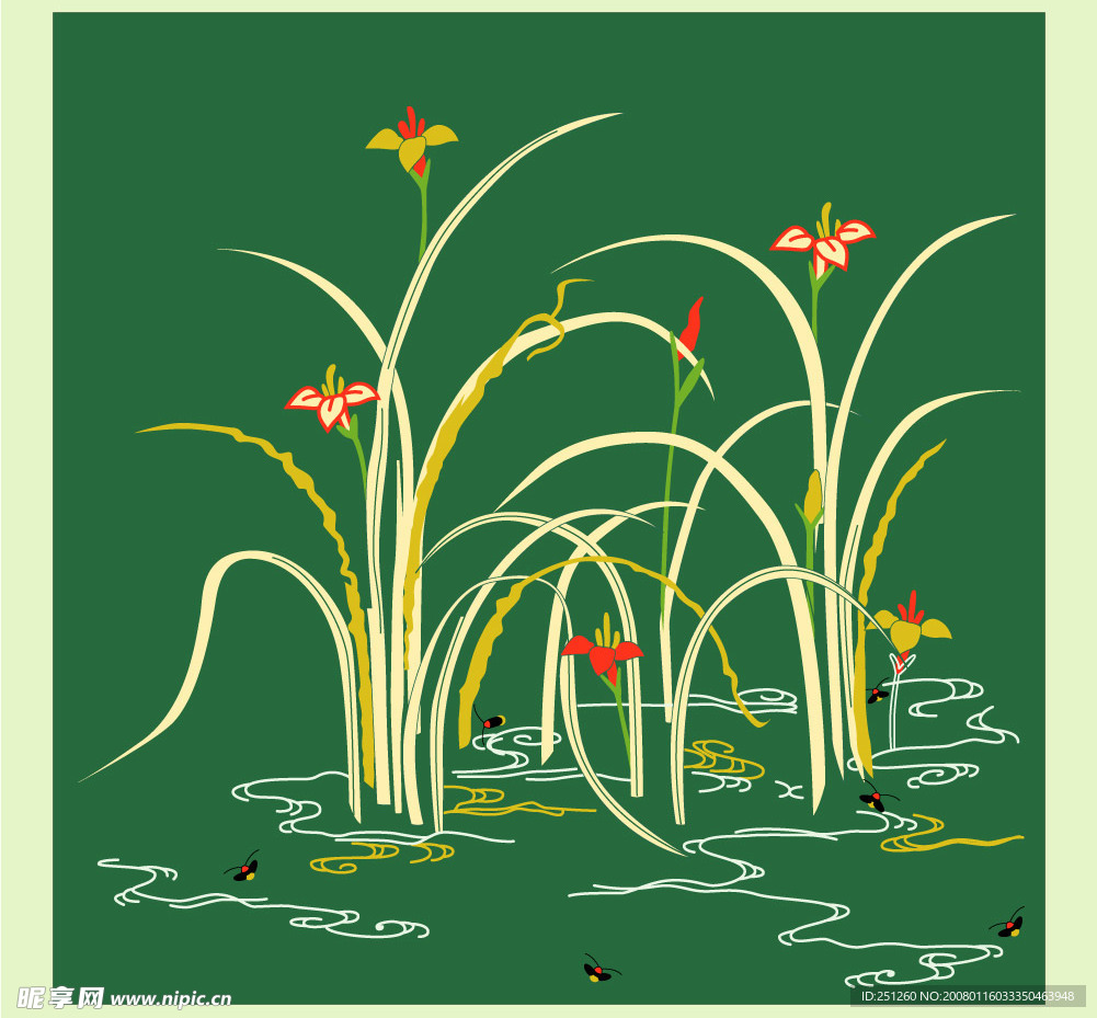 水仙花