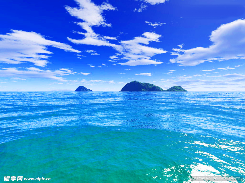 大海