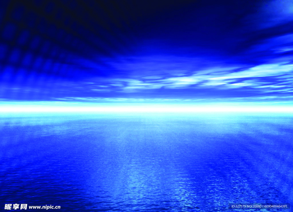 大海