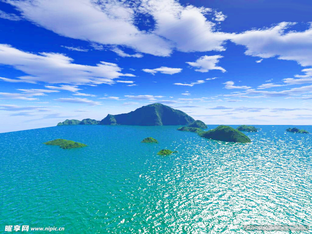 风景