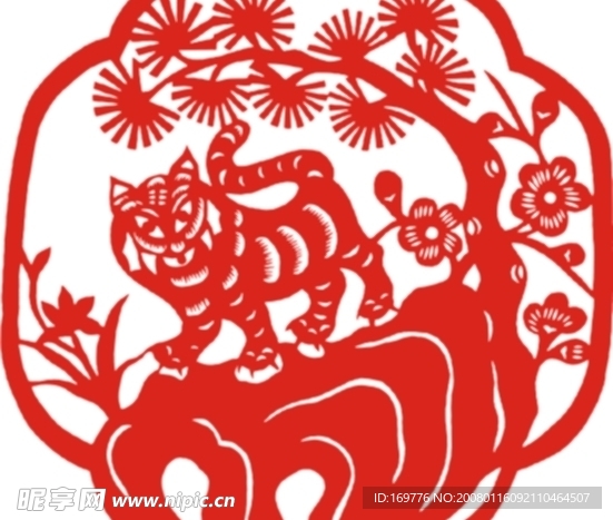 窗花系列02