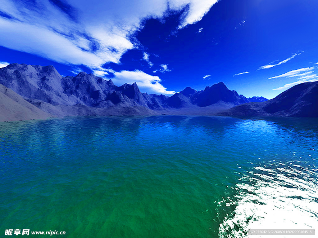 风景
