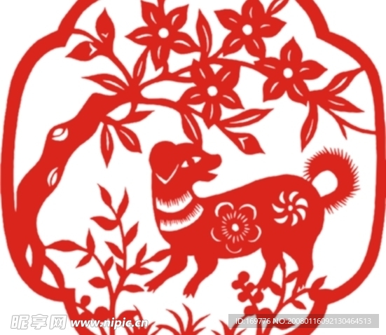 窗花系列03