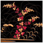 背景花纹