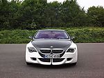 BMW正面