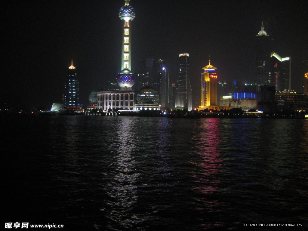 上海外滩