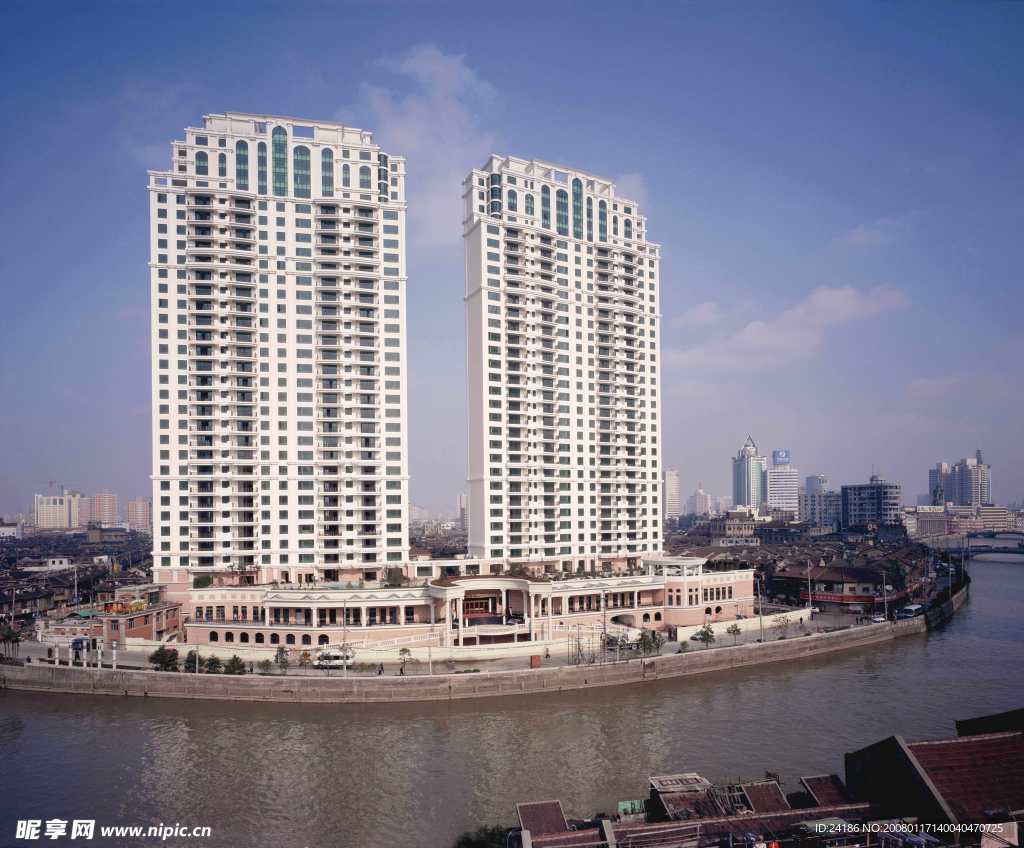 上海城市