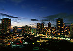 城市夜景