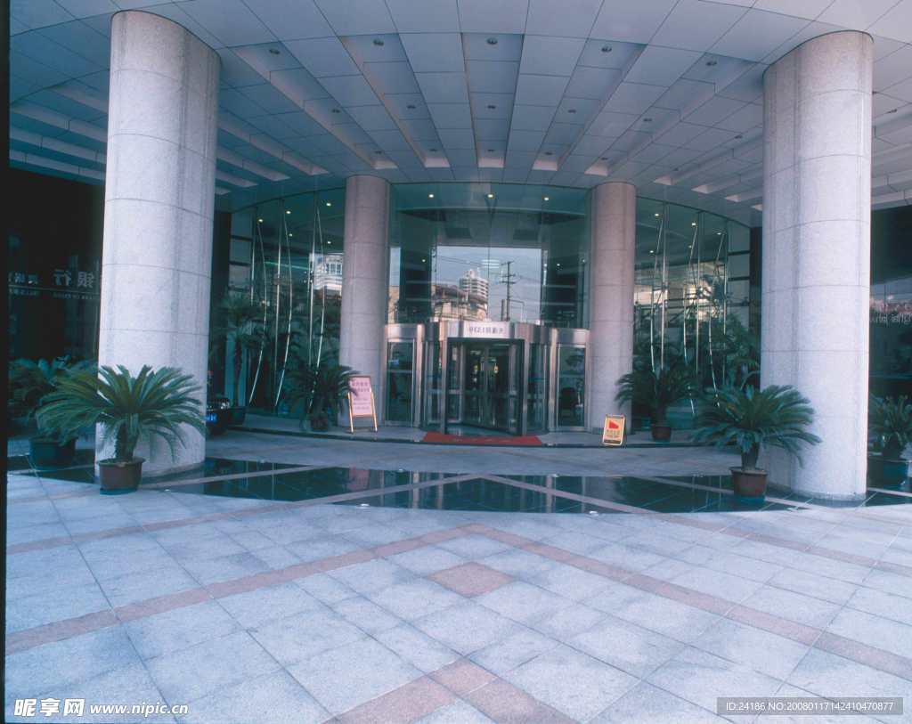 上海城市