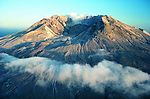 高原雪山