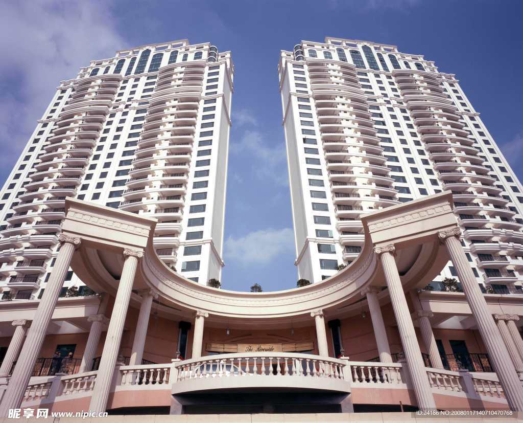 上海城市
