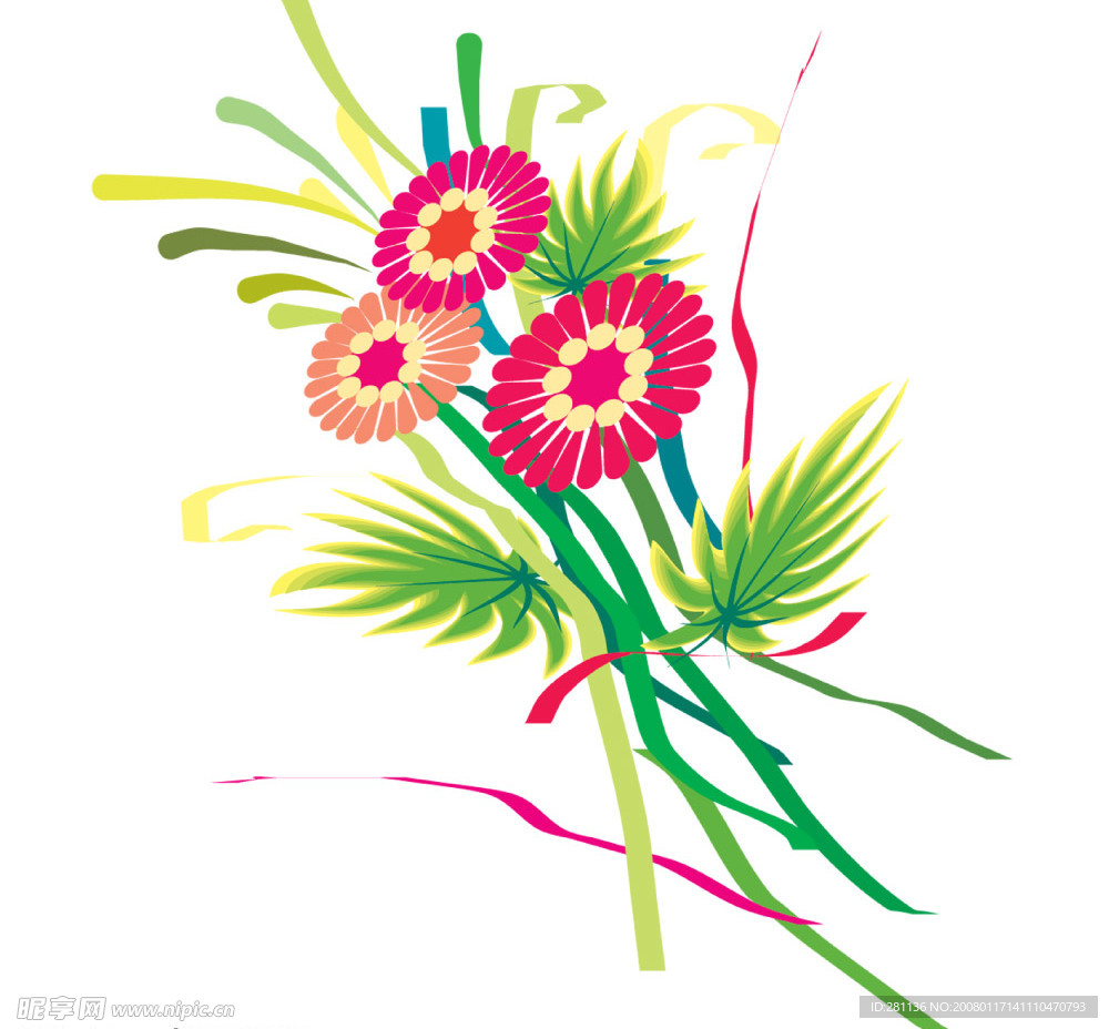 花卉