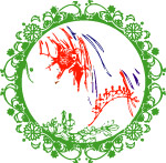 花纹