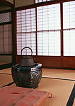 屋里炉子