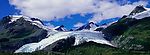 雪山