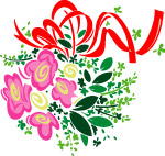 美丽的花