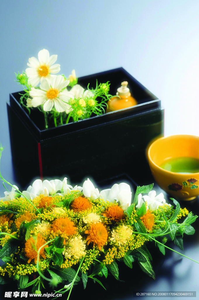 花卉