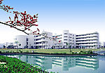 教学楼远眺