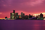 夕阳美景