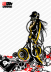 【2007】欧美矢量流行元素