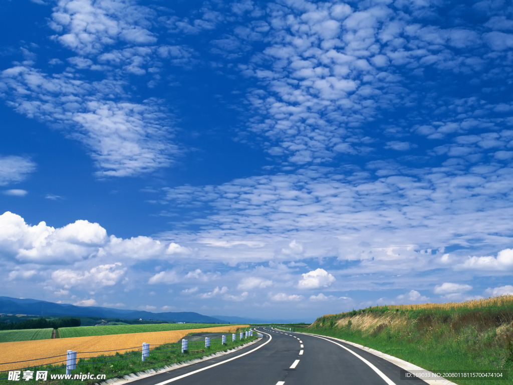 道路