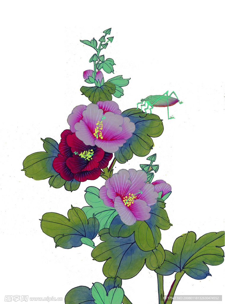 国画90