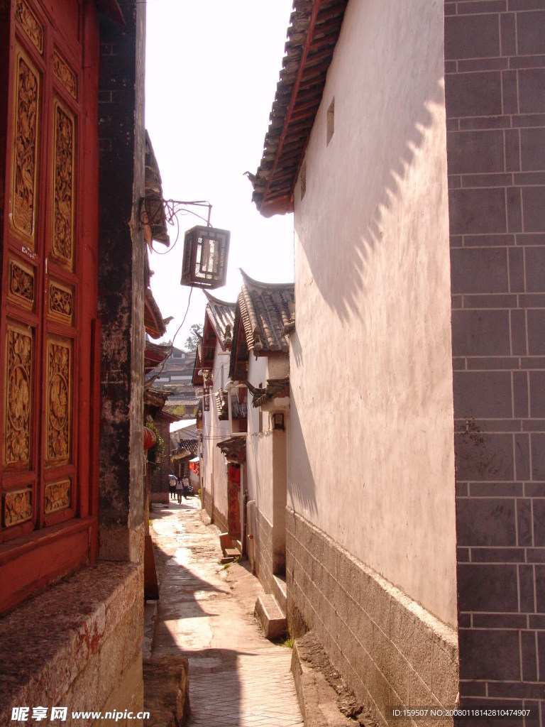 丽江