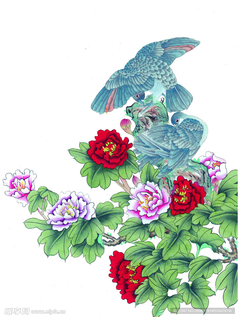 国画92